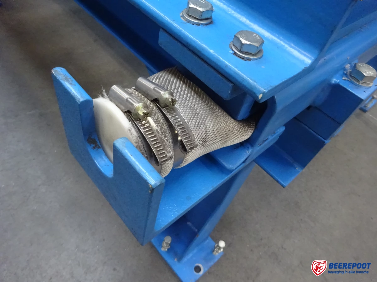 Drive palletrollenbaan